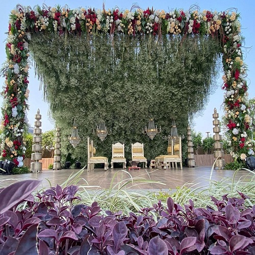 destination weddings in Gurgaon